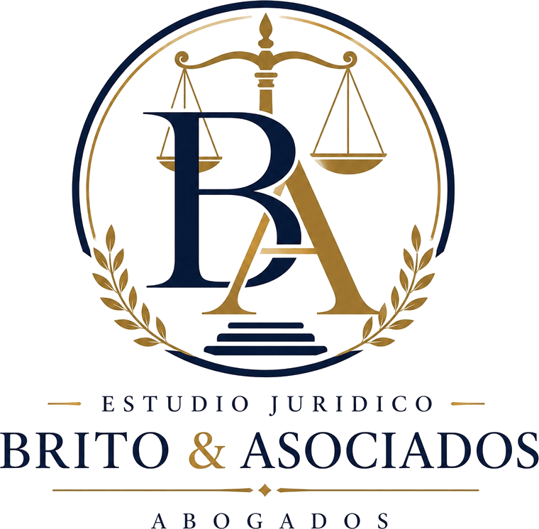 Logo de Estudio Jurídico Brito & Asociados